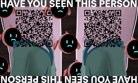 theresardub giphyupload loopartcritique2023 GIF