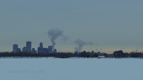 Twin Cities Winter GIF by Fourwind Films