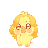 Chicken Ateez Sticker