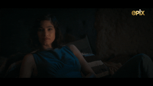 France Eve GIF by Rogue Heroes