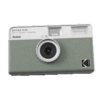 Kodak Halfframe Sticker by RETO Production Ltd