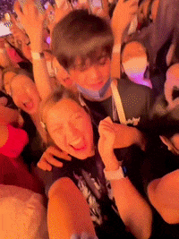 Enjoying Alexa Ilacad GIF