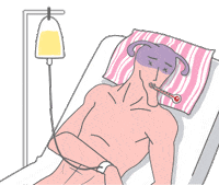 gumudesign uterus womb gümü ji-giong kun Sticker