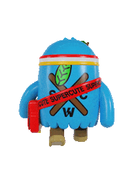 3D Sticker by chocotoy