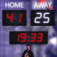 25 Away GIF