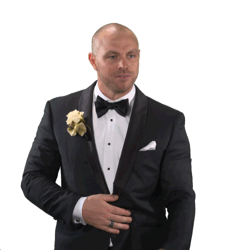 Channel 9 Reaction Sticker by Married At First Sight Australia