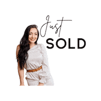 Real Estate Home Sticker by Tiffany Pantozzi