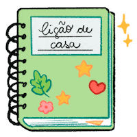 Caderno Sticker by Instituto Butantan Oficial