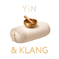 Yin Yoga Sticker by klanghueterin