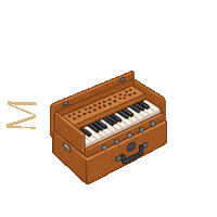 Mantra Kirtan Sticker by klanghueterin