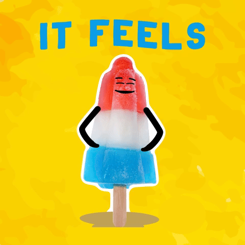 It Feels Like Summer