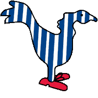 Munich Kinderschuhe Sticker by Der kleine Knurrhahn