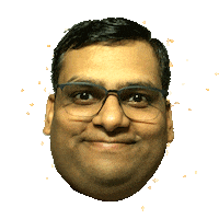 Coachharsh Sticker by BORN ON INSTAGRAM