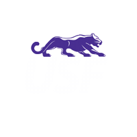 Sioux Falls Usf Sticker by University of Sioux Falls