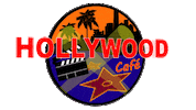 Hollywood Event Center Sticker by Hollywood café