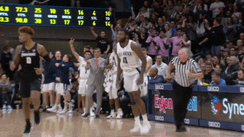big east basketball GIF by BIG EAST Conference