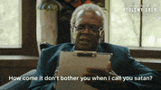Wondering Samuel L Jackson GIF by Apple TV+