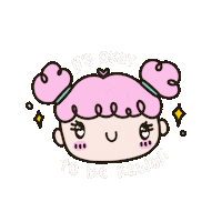 xoxotoki kawaii kawaii girl kawaiii kawaii sticker Sticker