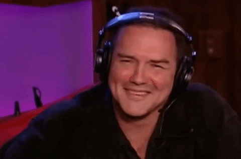 megastarstar giphyupload huh norm macdonald GIF