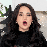 Happy Surprise GIF by Rosanna Pansino