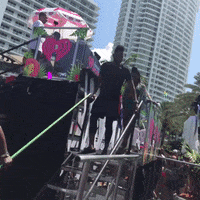 iheartpoolparty GIF by iHeartRadio