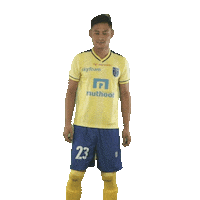 Indian Football Sticker by Indian Super League