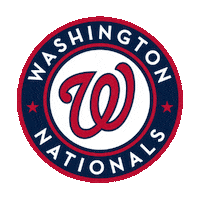 baseball nationals STICKER by imoji