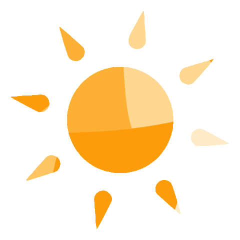 Intratuin giphyupload summer sun sunshine Sticker