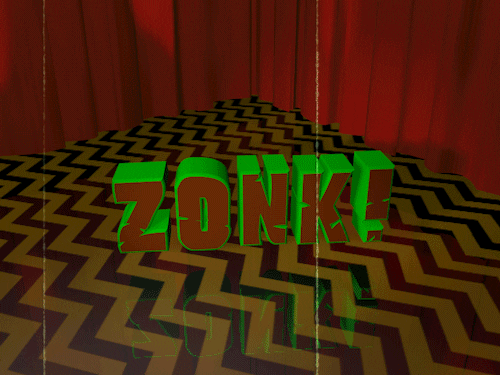 come on down and say hi GIF