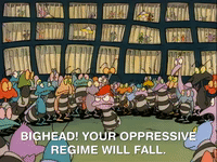 rockos modern life nicksplat GIF