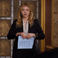 Romari greta chloe moretz chloe grace moretz kick ass GIF