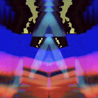 Art Loop GIF by John Fogarty
