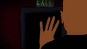 Run Away Tyrese Gibson GIF by Story Time with Fat Jew