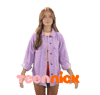 Anna Zak Nick Sticker by NickelodeonIsreal