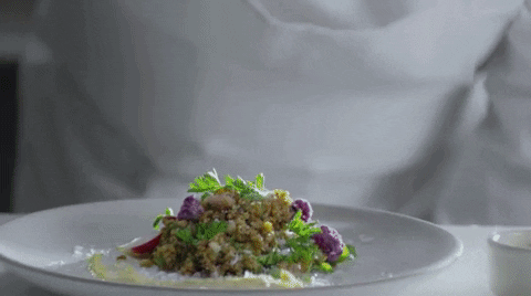 Ugly Delicious Cooking GIF by ADWEEK