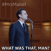 Season 4 Comedy GIF by The Marvelous Mrs. Maisel