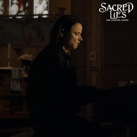 Season 2 Facebook Watch GIF by Sacred Lies