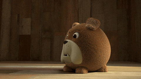 Angry Dog GIF by HangryPetz