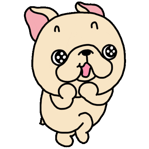 Happy Fun Sticker