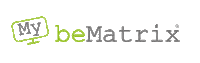 Logo Designing Sticker by beMatrix