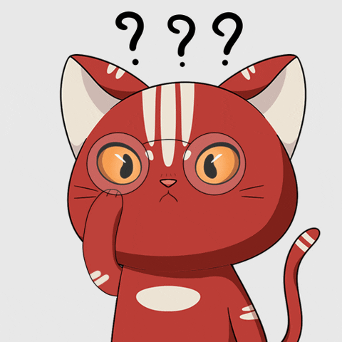 Wait What Idk GIF by Kitaro World
