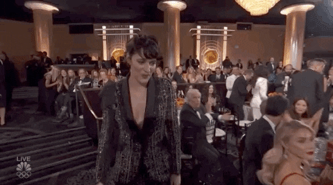 GIF by Golden Globes