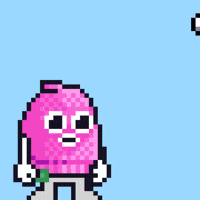Animation Money GIF by Potatozzz by 9GAG