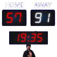 57 Home Sticker