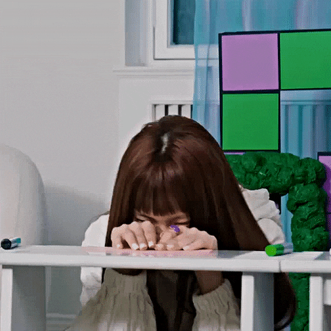 Helmets kpop k-pop idol so cute GIF