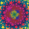 star disappear GIF