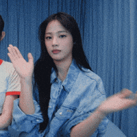 Minji GIF by Calvin Klein