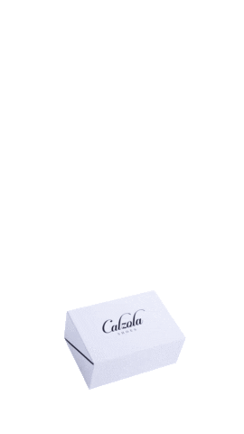 Calzola giphyupload box branding calzola Sticker