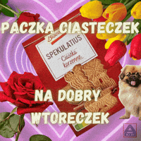 Ciasteczka GIF by ALDI POLSKA