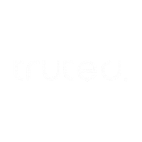 truted truted truted logo truted agency Sticker